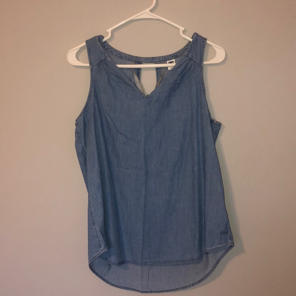 Old Navy Tank